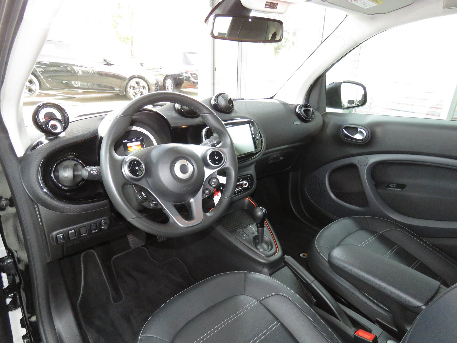SMART fortwo EQ prime, Electric, Second hand / Used, Automatic - 7
