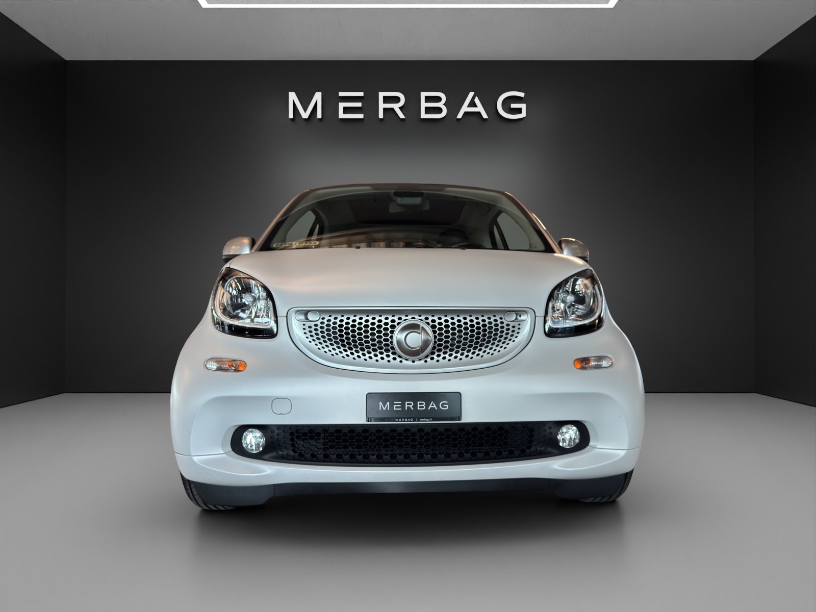 SMART fortwo passion, Benzina, Occasioni / Usate, Automatico - 3