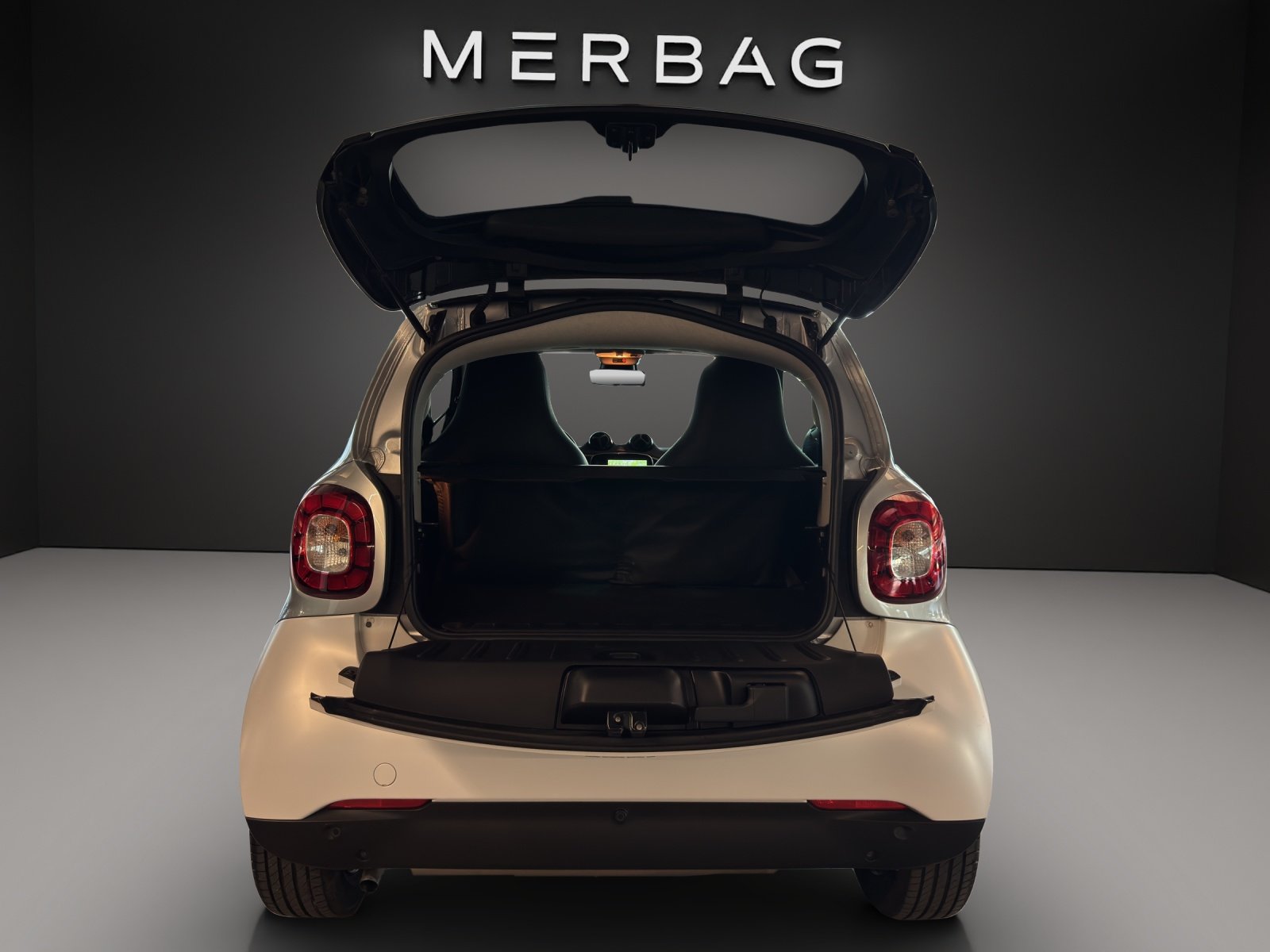 SMART fortwo passion, Benzina, Occasioni / Usate, Automatico - 7