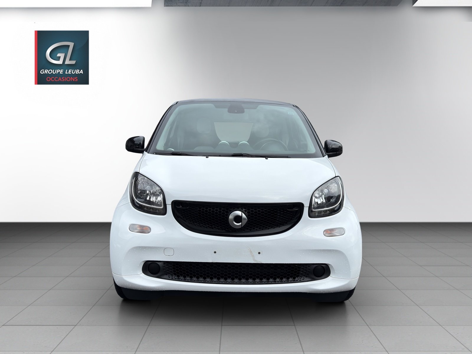 SMART fortwo passion, Benzin, Occasion / Gebraucht, Handschaltung - 2