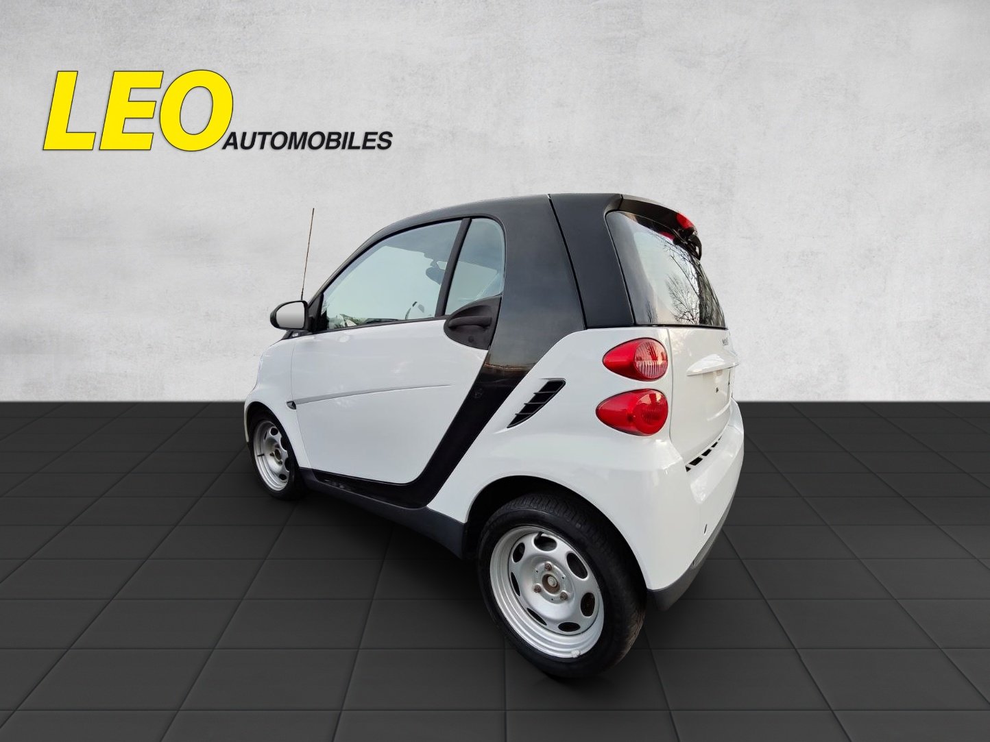 SMART fortwo CityLight mhd softouch, Benzina, Occasioni / Usate, Automatico - 3