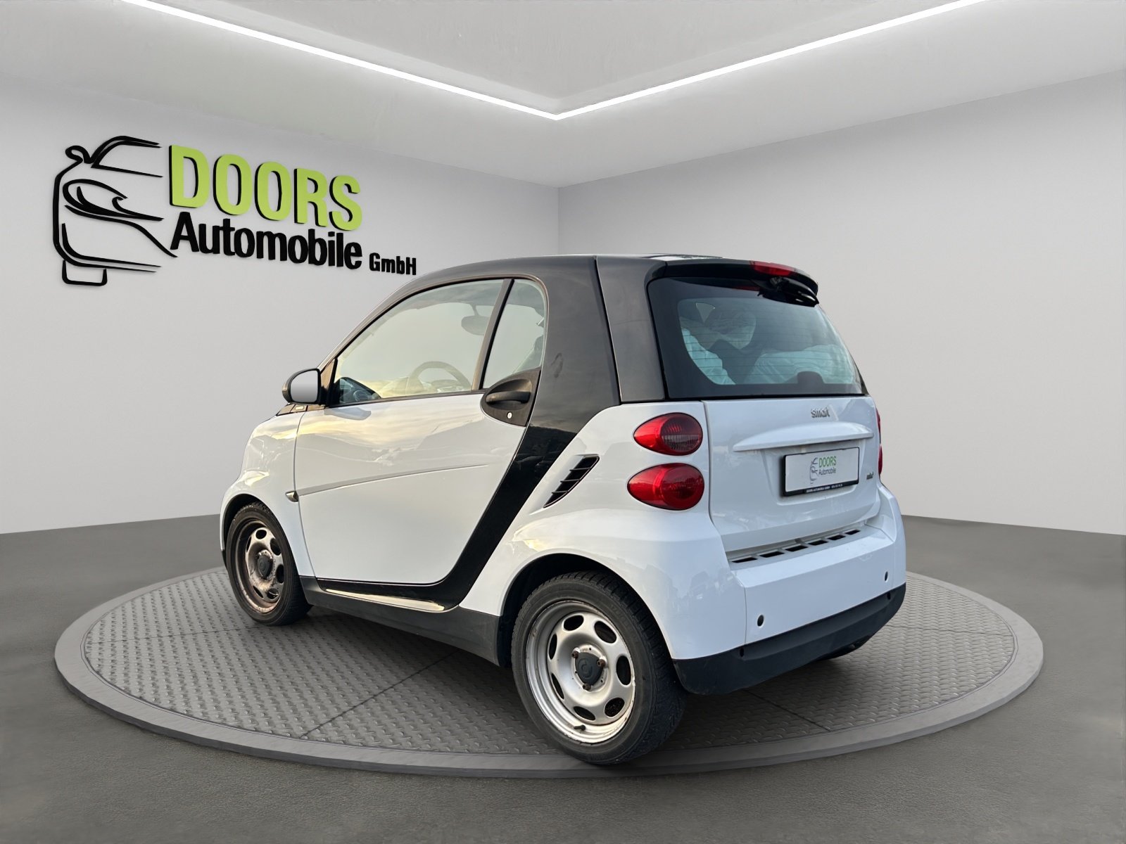 SMART fortwo CityLight mhd softouch, Benzin, Occasion / Gebraucht, Automatik - 6