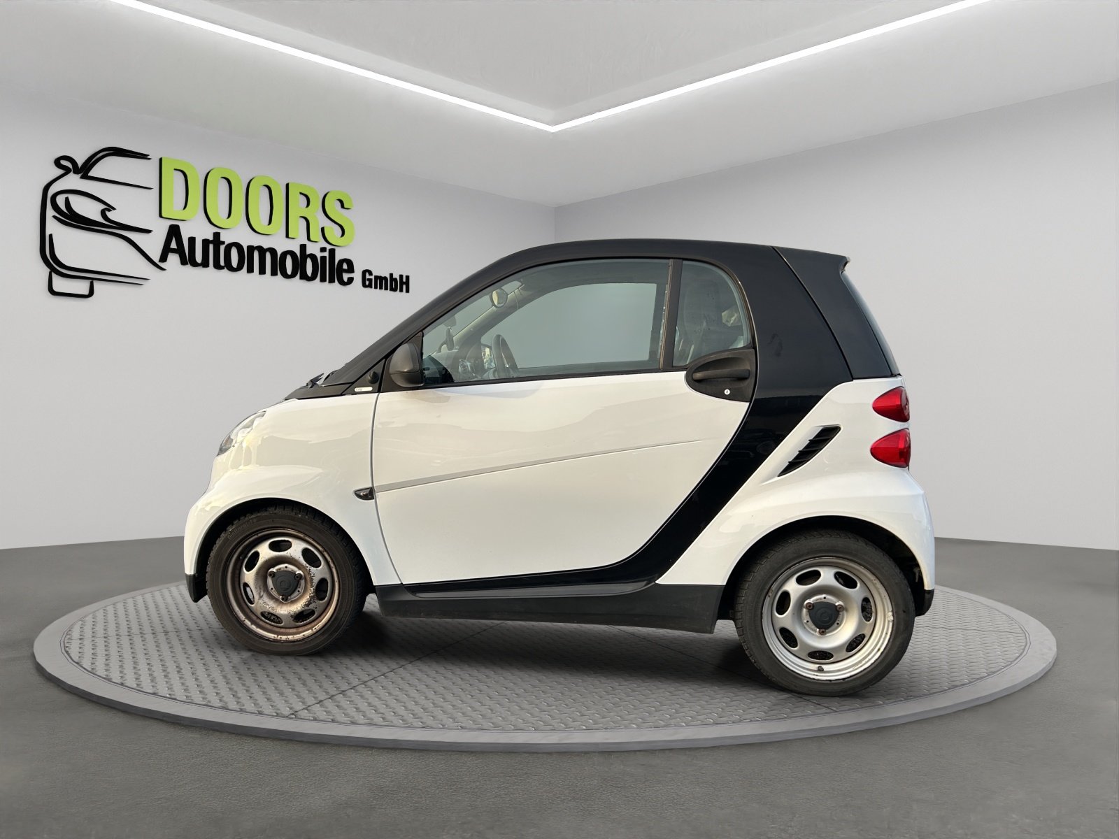 SMART fortwo CityLight mhd softouch, Benzin, Occasion / Gebraucht, Automatik - 7