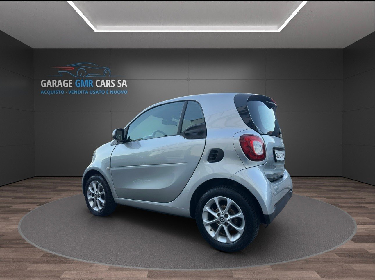 SMART fortwo prime twinmatic, Benzin, Occasion / Gebraucht, Automat - 2