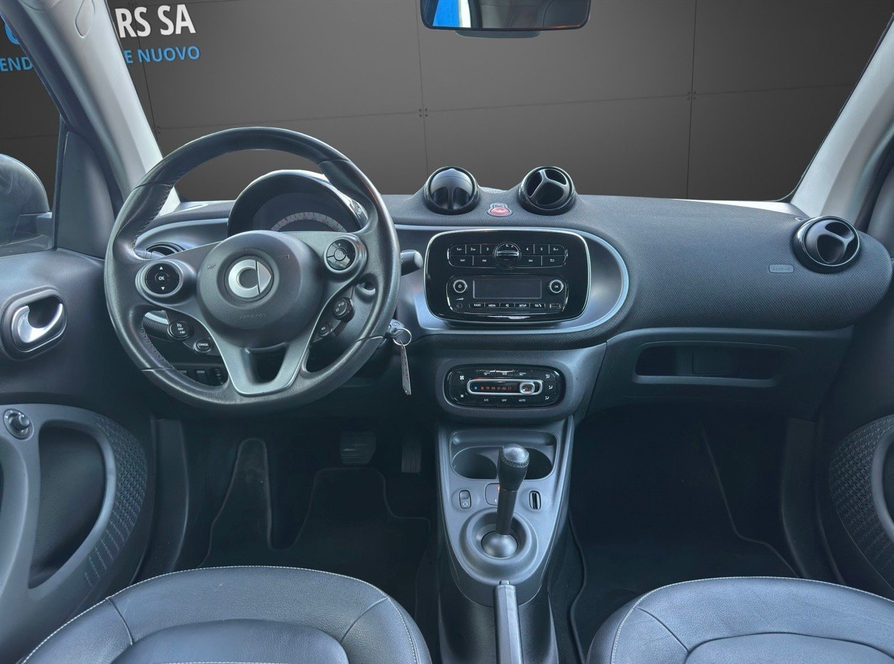 SMART fortwo prime twinmatic, Benzin, Occasion / Gebraucht, Automat - 6