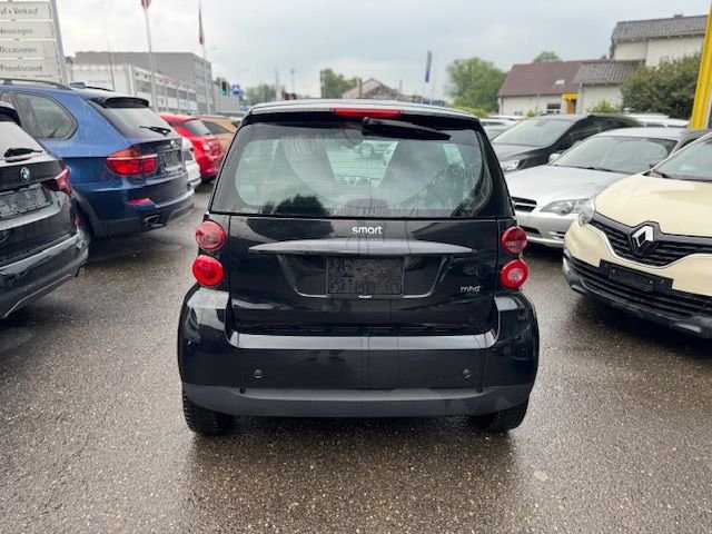 SMART fortwo MovieStar mhd softip, Essence, Occasion / Utilisé, Manuelle - 5