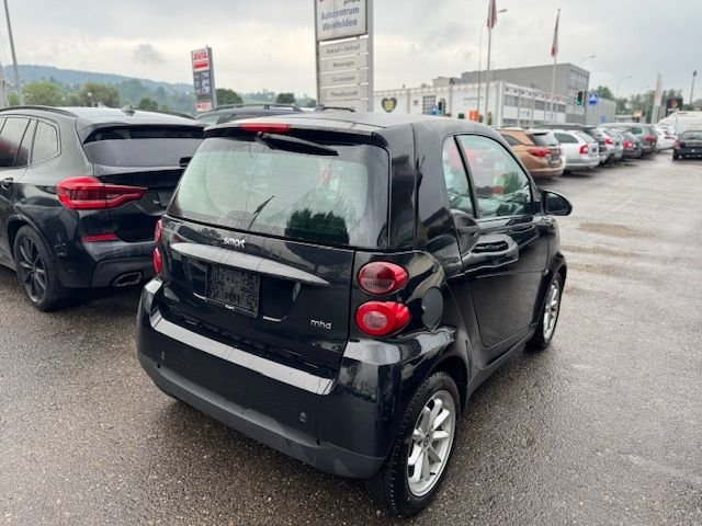 SMART fortwo MovieStar mhd softip, Essence, Occasion / Utilisé, Manuelle - 6