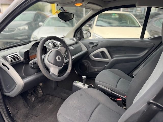 SMART fortwo MovieStar mhd softip, Essence, Occasion / Utilisé, Manuelle - 7