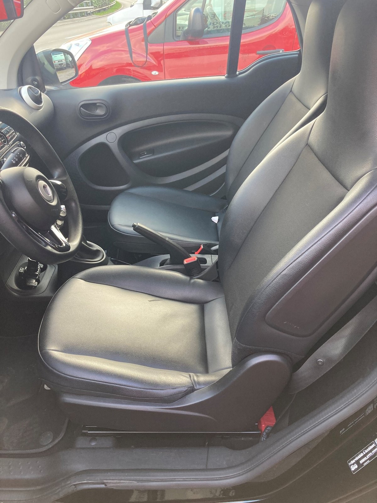 SMART fortwo, Petrol, Second hand / Used, Manual - 5