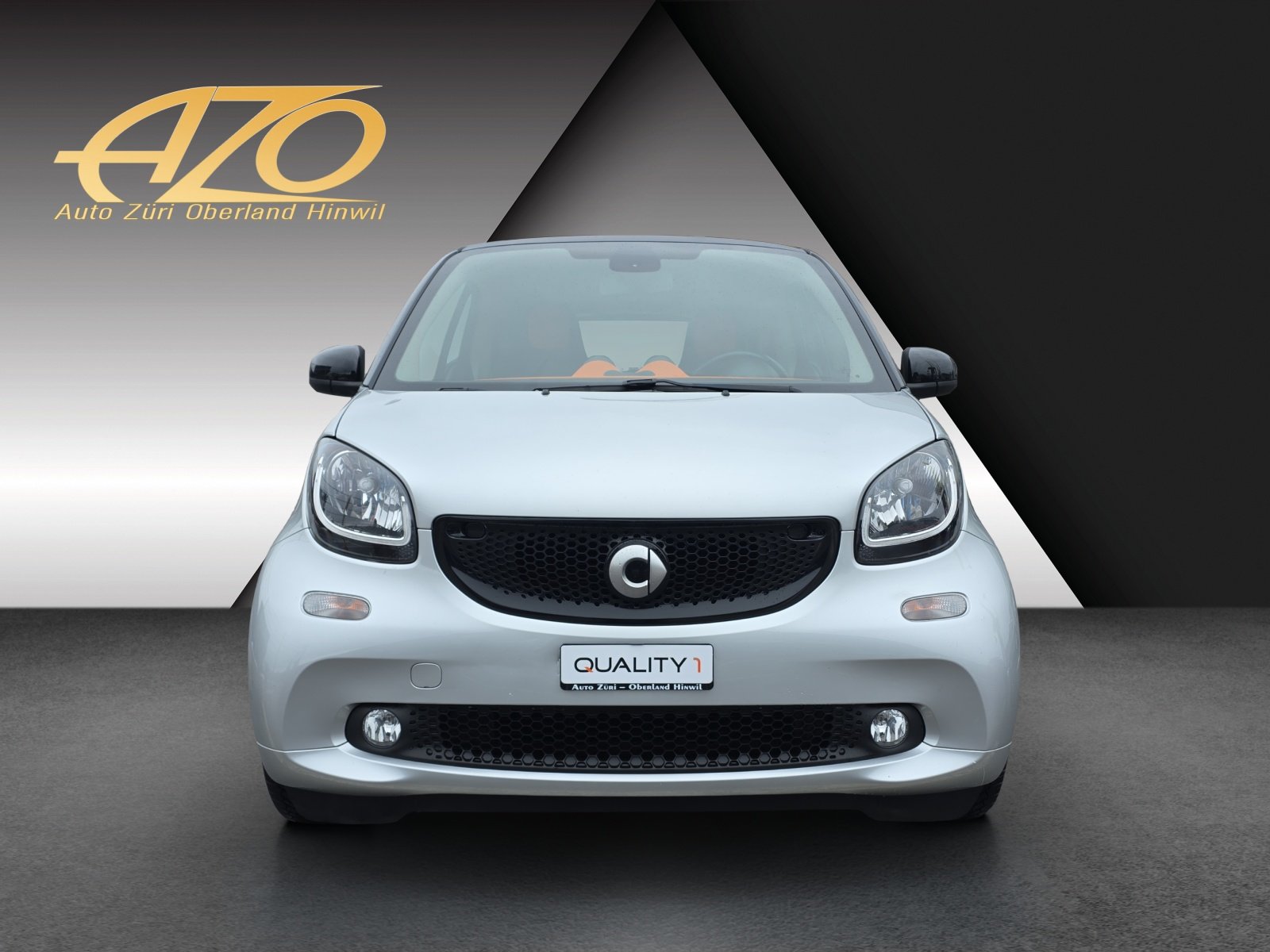 SMART fortwo passion twinmatic, Benzina, Occasioni / Usate, Automatico - 2