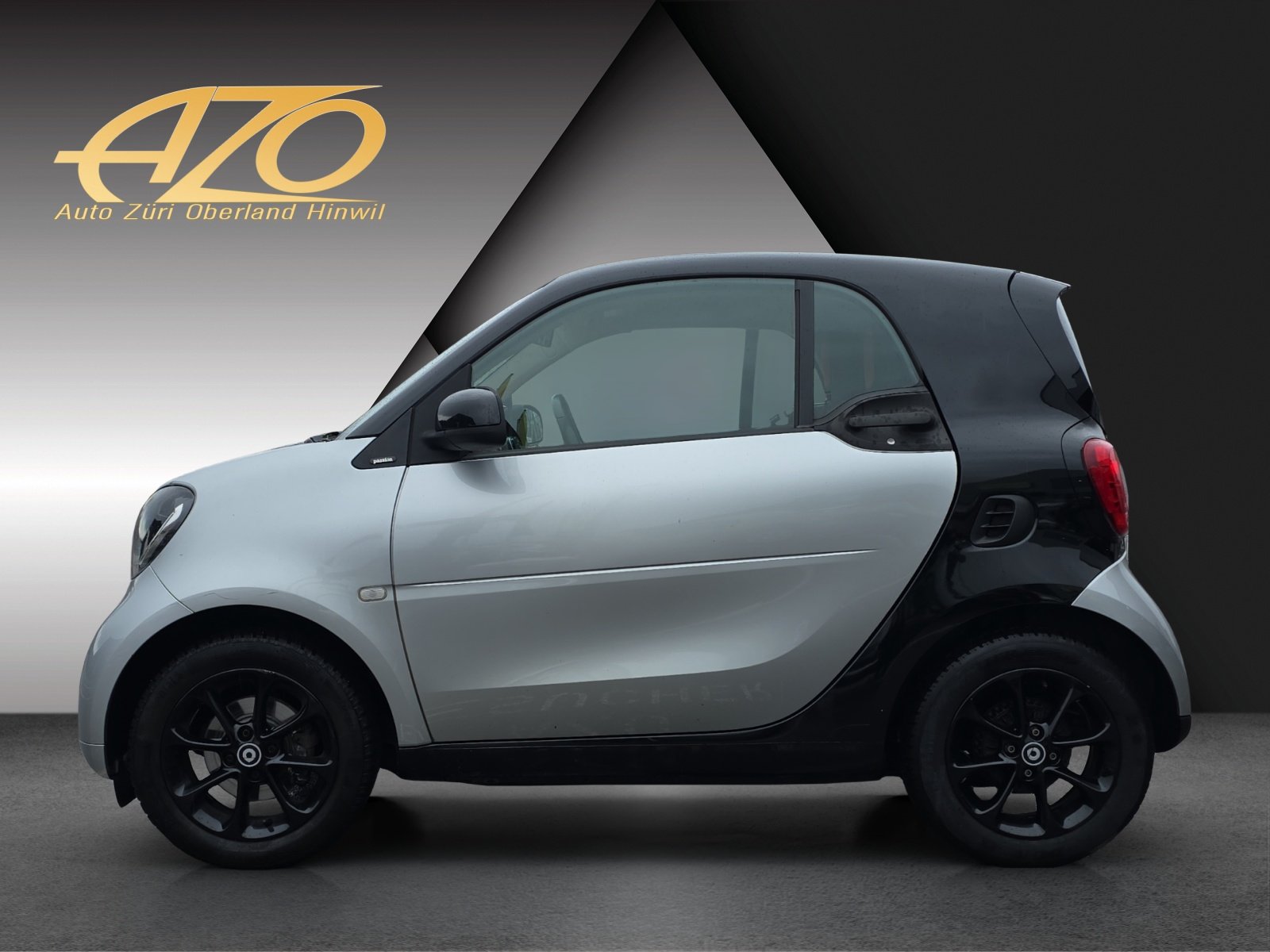 SMART fortwo passion twinmatic, Benzina, Occasioni / Usate, Automatico - 5