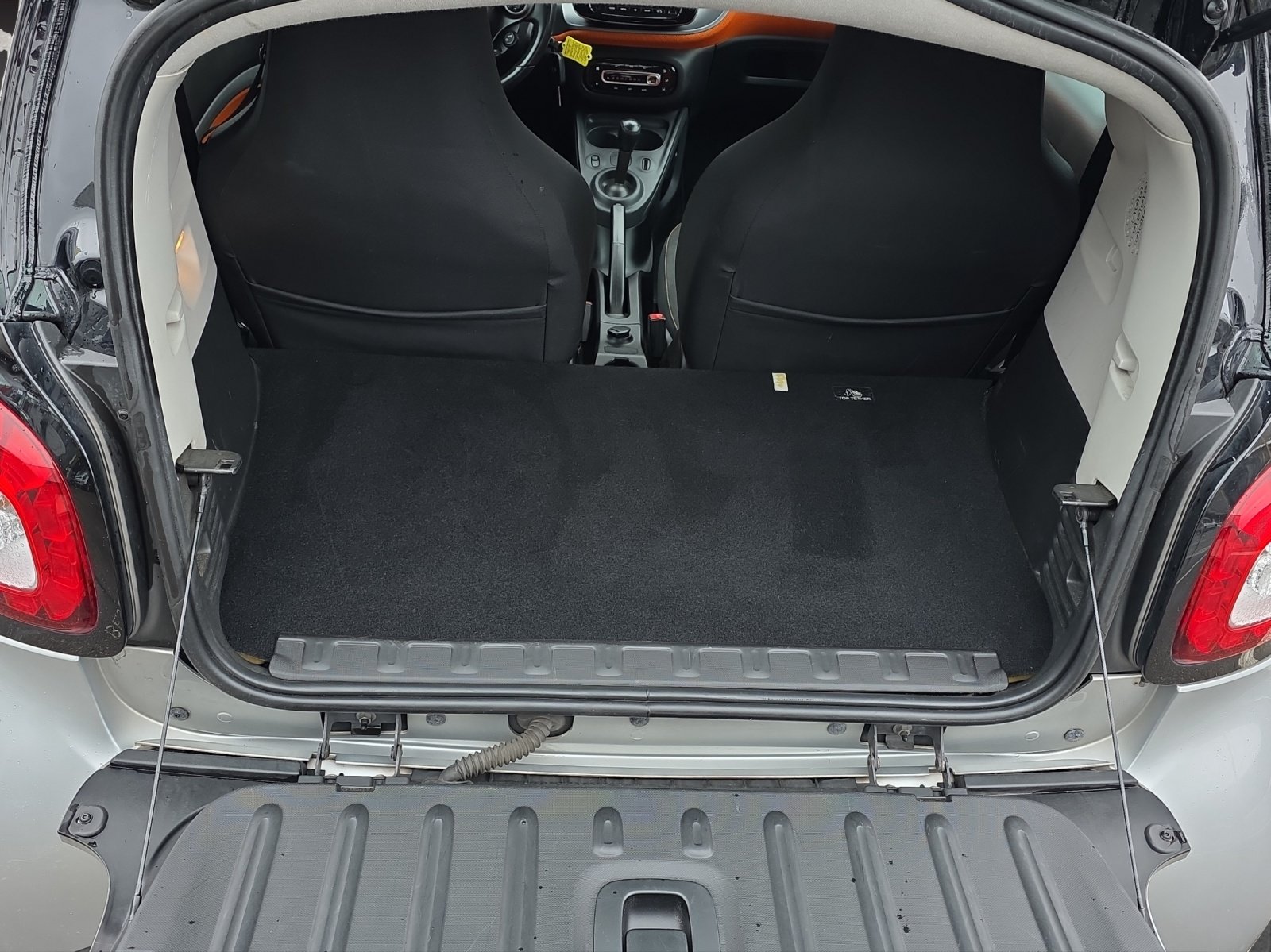 SMART fortwo passion twinmatic, Benzina, Occasioni / Usate, Automatico - 7