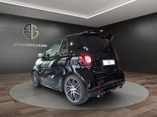 SMART fortwo Brabus Xclusive twinmatic Black Batch, Benzina, Occasioni / Usate, Automatico - 2