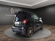 SMART fortwo Brabus Xclusive twinmatic Black Batch, Benzina, Occasioni / Usate, Automatico - 4