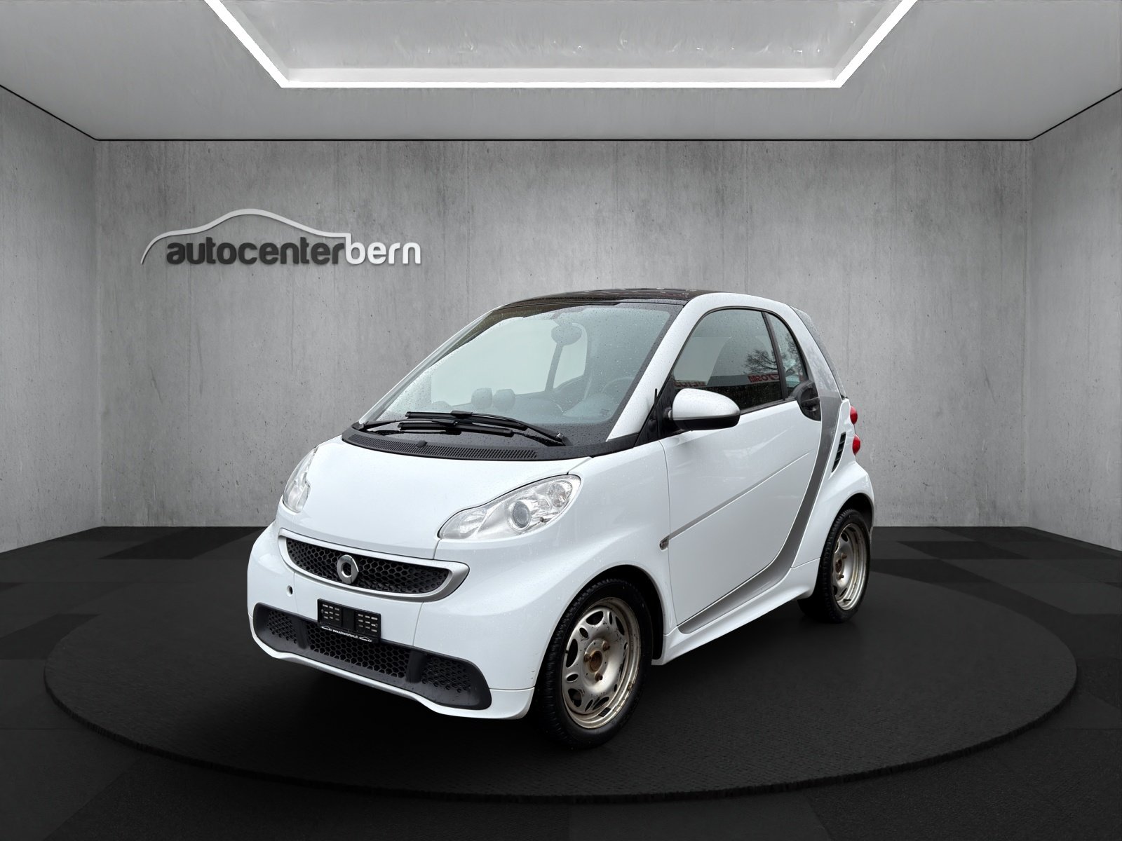 SMART fortwo pulse mhd softouch, Petrol, Second hand / Used, Automatic - 3