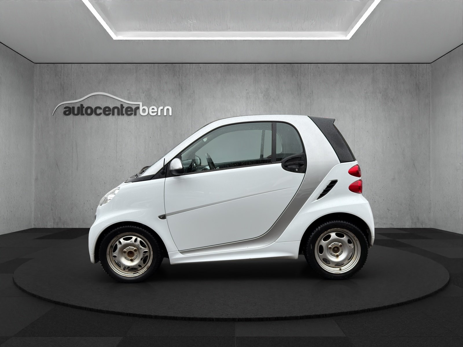 SMART fortwo pulse mhd softouch, Petrol, Second hand / Used, Automatic - 4