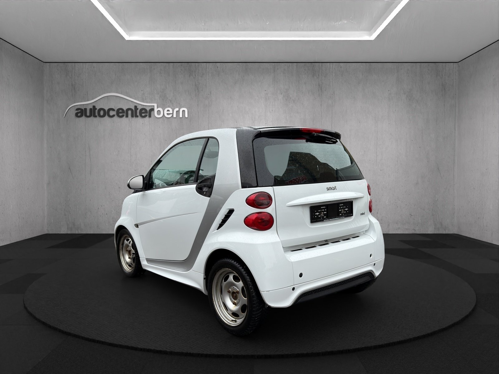 SMART fortwo pulse mhd softouch, Petrol, Second hand / Used, Automatic - 5