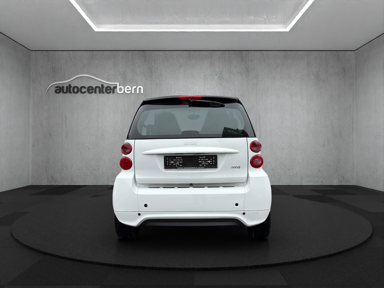 SMART fortwo pulse mhd softouch, Petrol, Second hand / Used, Automatic - 6