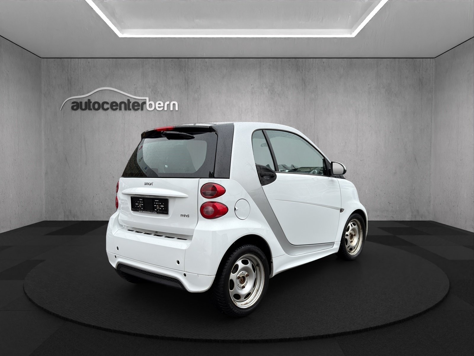 SMART fortwo pulse mhd softouch, Petrol, Second hand / Used, Automatic - 7