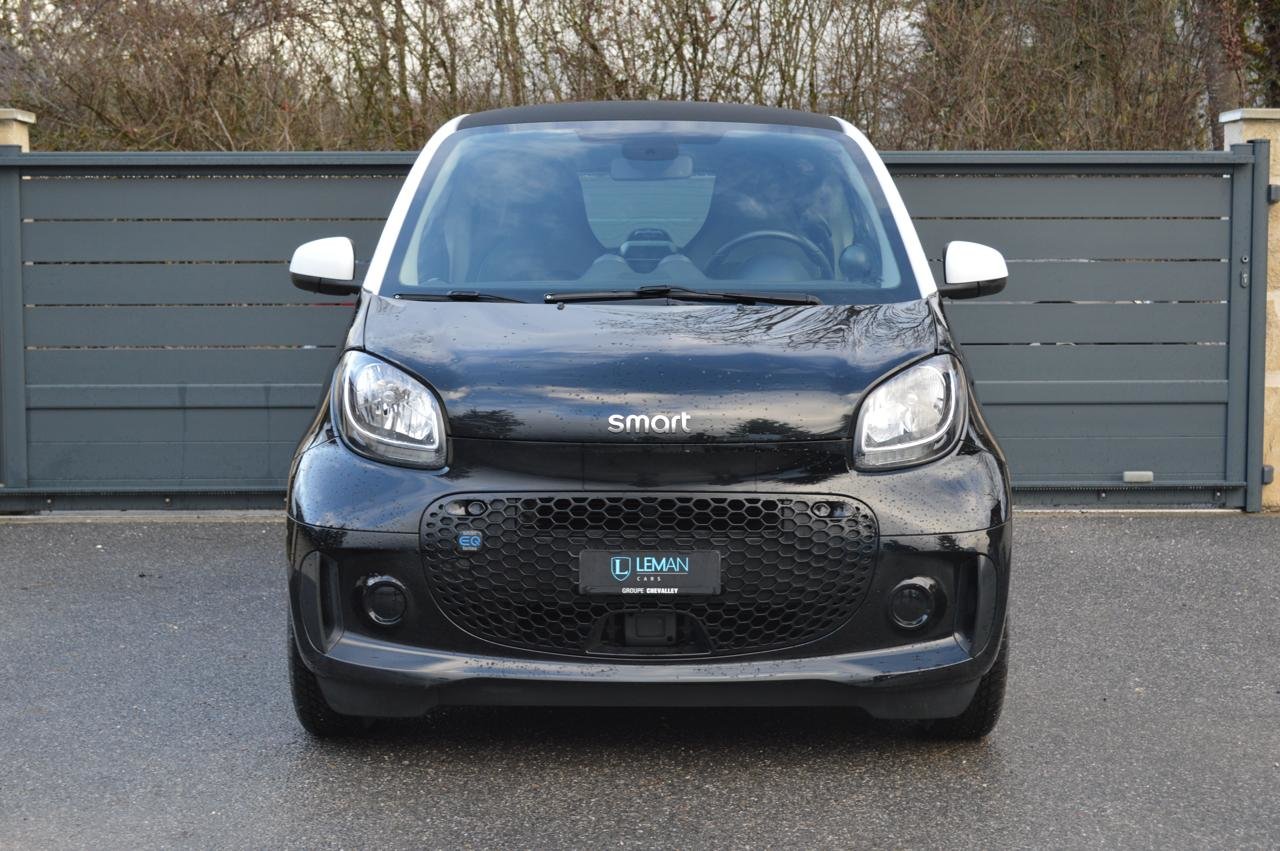 SMART fortwo EQ passion, Electric, Second hand / Used, Automatic - 2