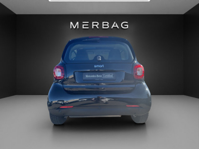 SMART fortwo citypassion, Benzin, Occasion / Gebraucht, Automatik - 5