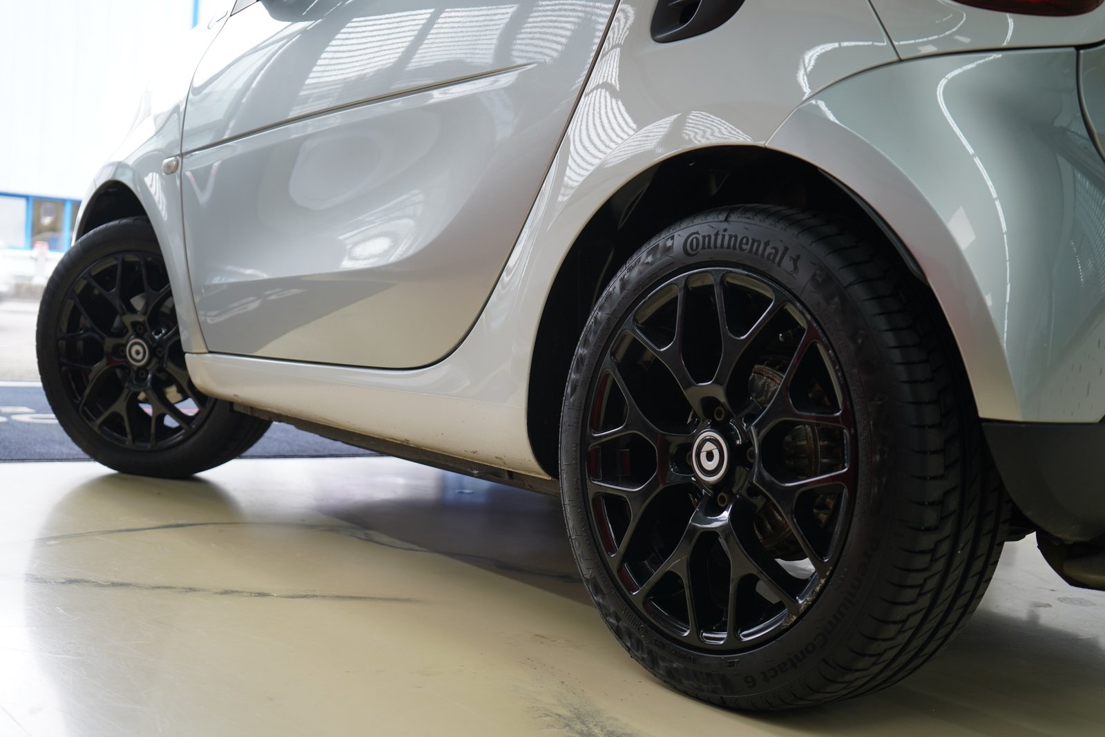 SMART fortwo prime, Benzin, Occasion / Gebraucht, Handschaltung - 7