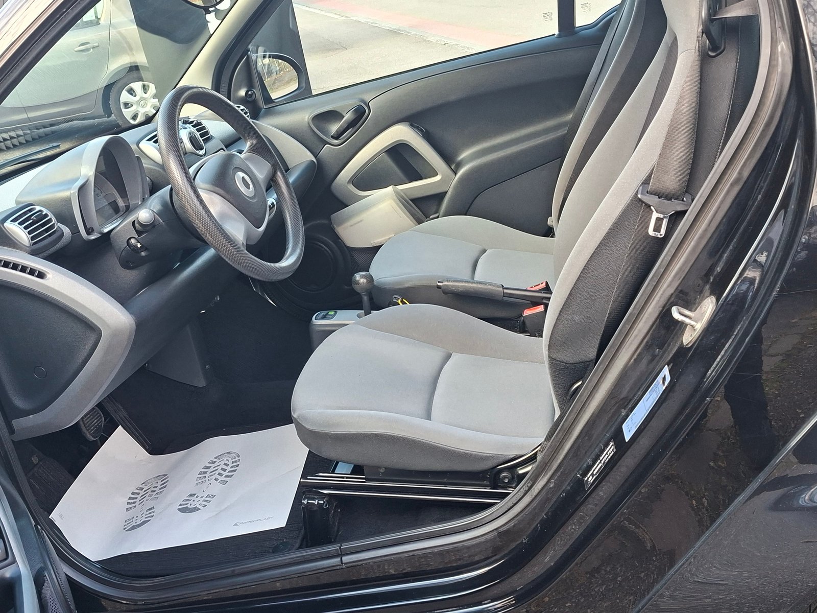 SMART fortwo pure mhd softip, Petrol, Second hand / Used, Automatic - 6