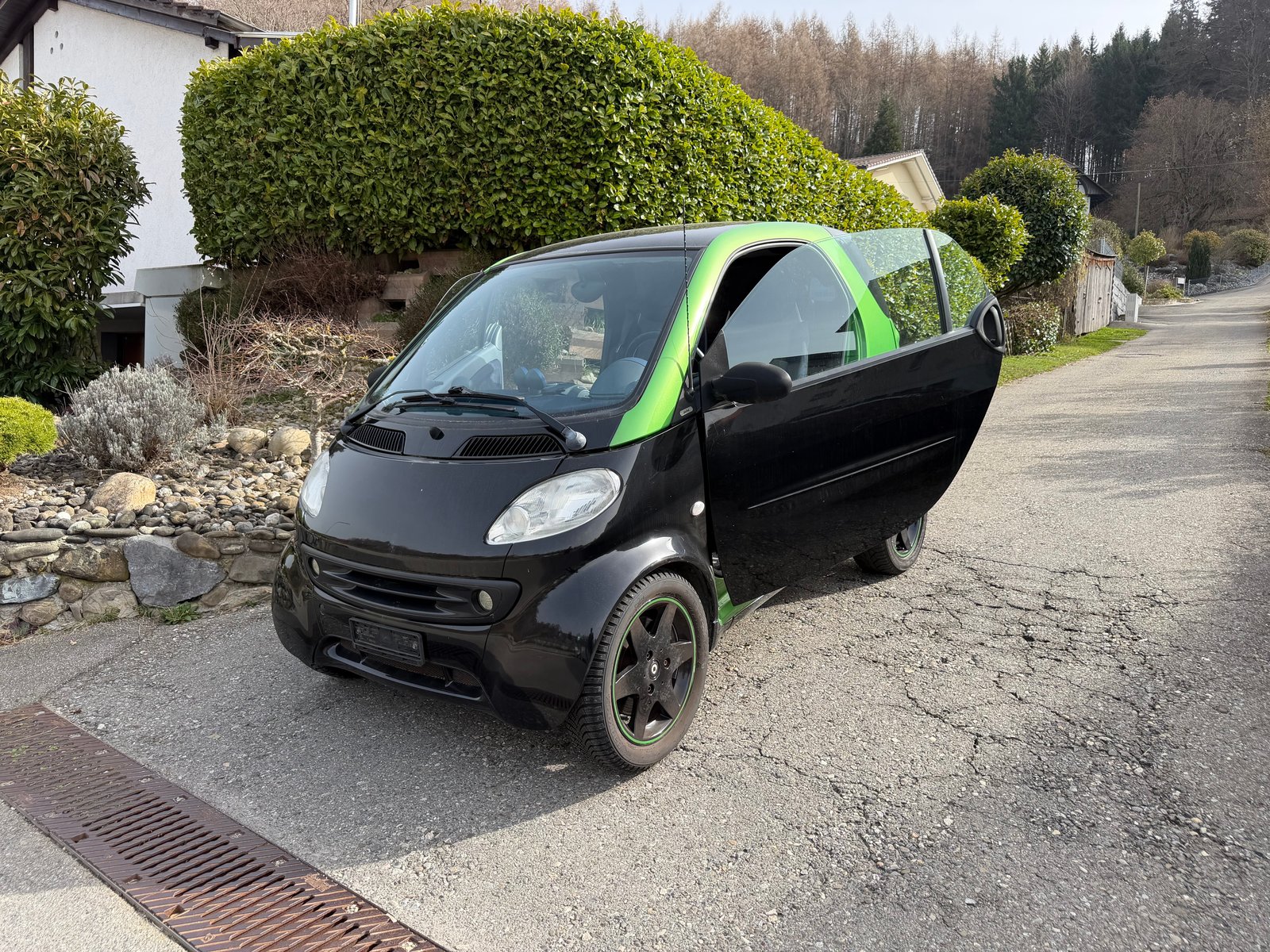 SMART fortwo pulse, Benzin, Occasion / Gebraucht, Handschaltung - 2