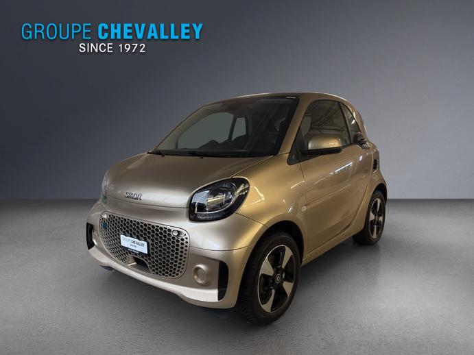 SMART fortwo EQ passion, Elektro, Occasion / Gebraucht, Automatik