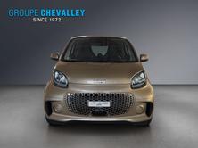 SMART fortwo EQ passion, Elektro, Occasion / Gebraucht, Automatik - 2
