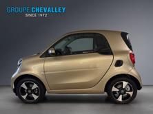 SMART fortwo EQ passion, Elektro, Occasion / Gebraucht, Automatik - 3