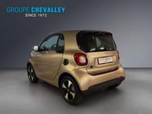 SMART fortwo EQ passion, Elektro, Occasion / Gebraucht, Automatik - 4