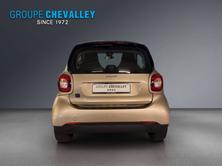 SMART fortwo EQ passion, Elektro, Occasion / Gebraucht, Automatik - 5