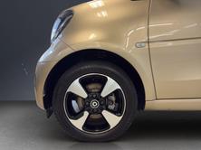 SMART fortwo EQ passion, Elektro, Occasion / Gebraucht, Automatik - 6