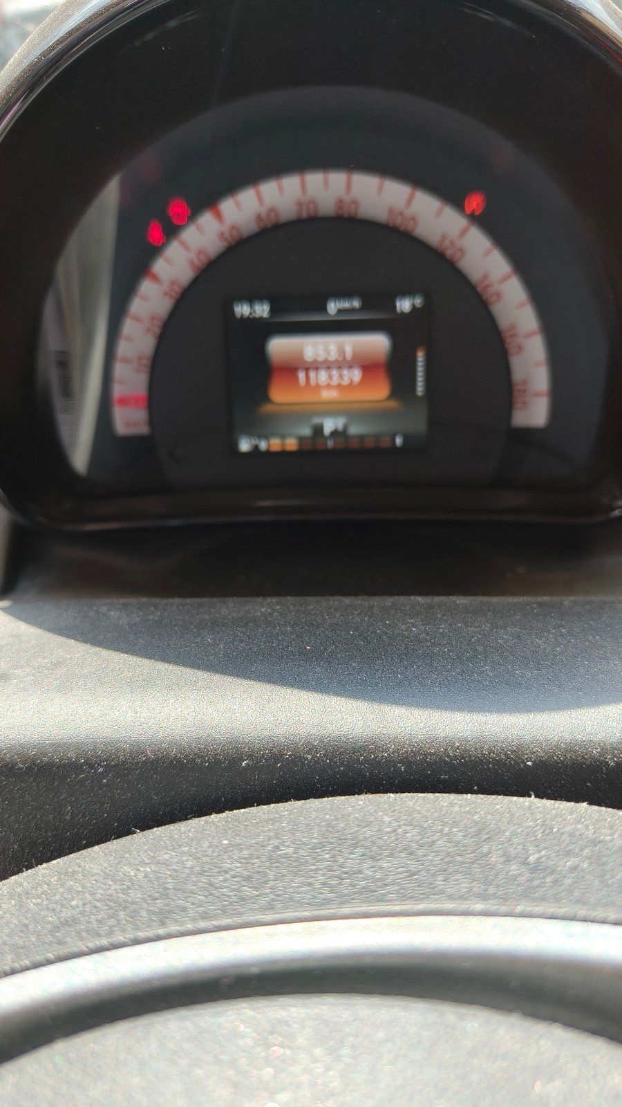 SMART fortwo twinmatic, Essence, Occasion / Utilisé, Automatique - 6