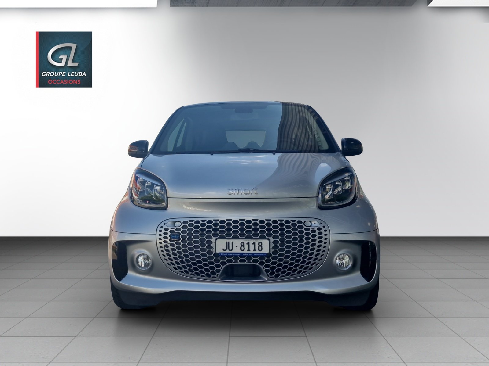 SMART fortwo EQ prime, Elettrica, Occasioni / Usate, Automatico - 2