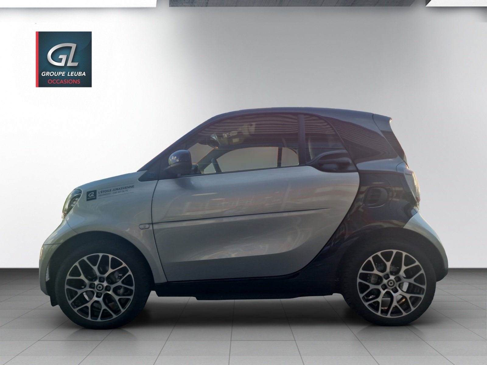 SMART fortwo EQ prime, Elettrica, Occasioni / Usate, Automatico - 3