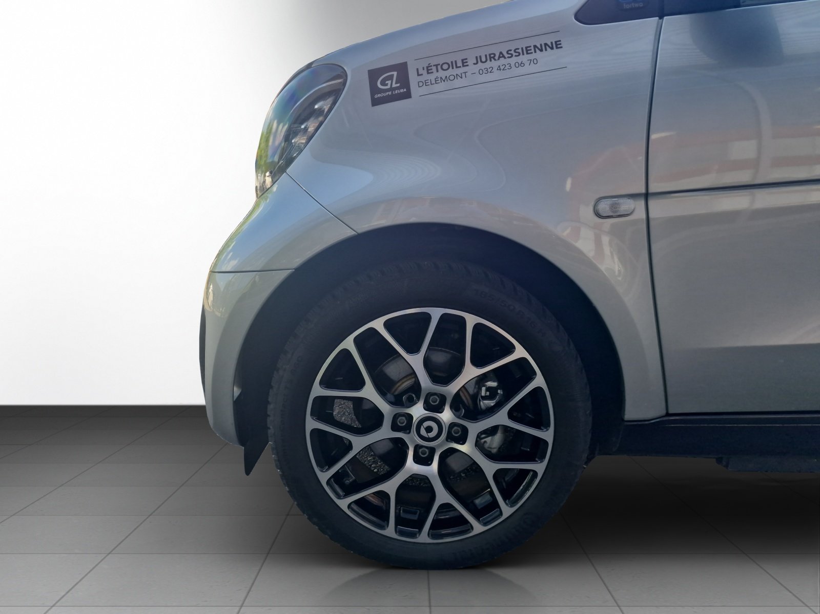 SMART fortwo EQ prime, Elettrica, Occasioni / Usate, Automatico - 6