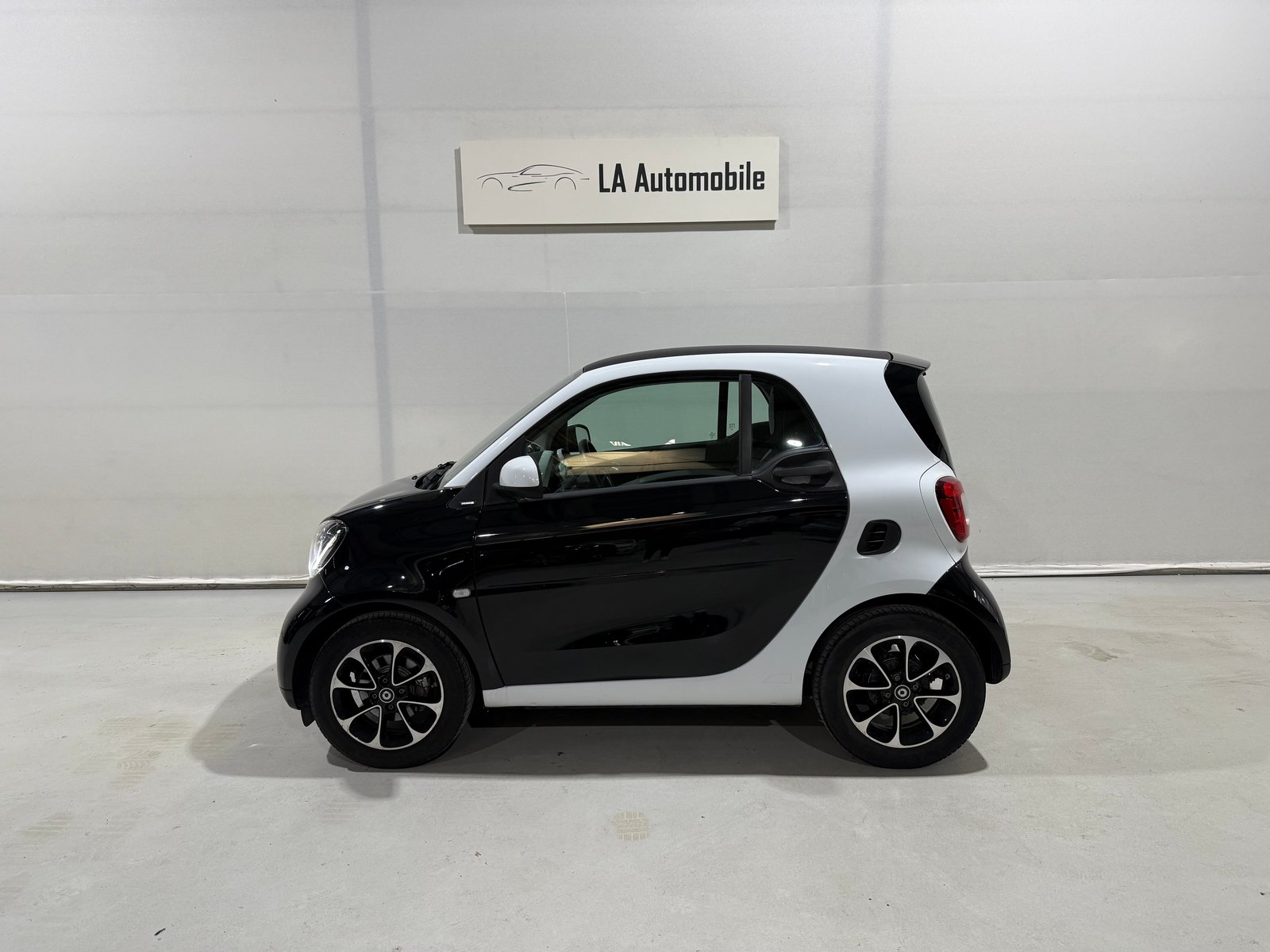 SMART fortwo passion, Benzin, Occasion / Gebraucht, Handschaltung - 3