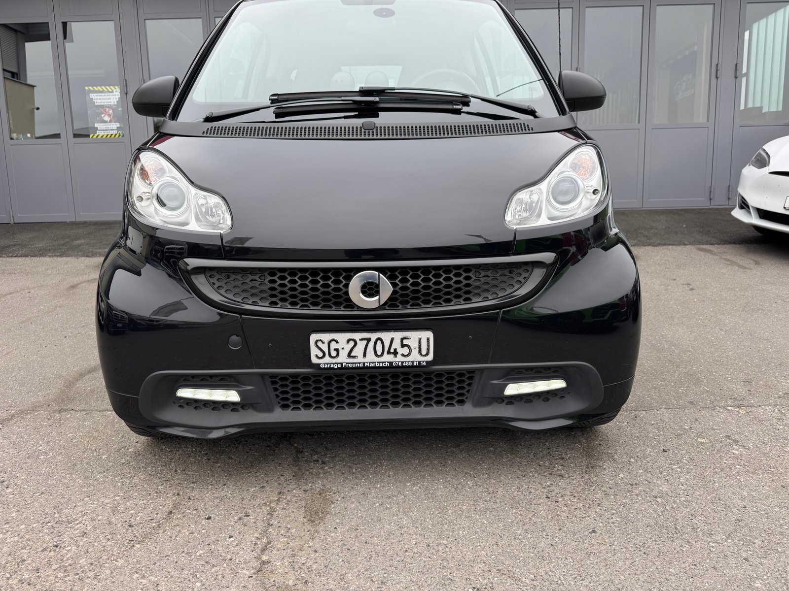 SMART fortwo smart times softouch, Petrol, Second hand / Used, Automatic - 3