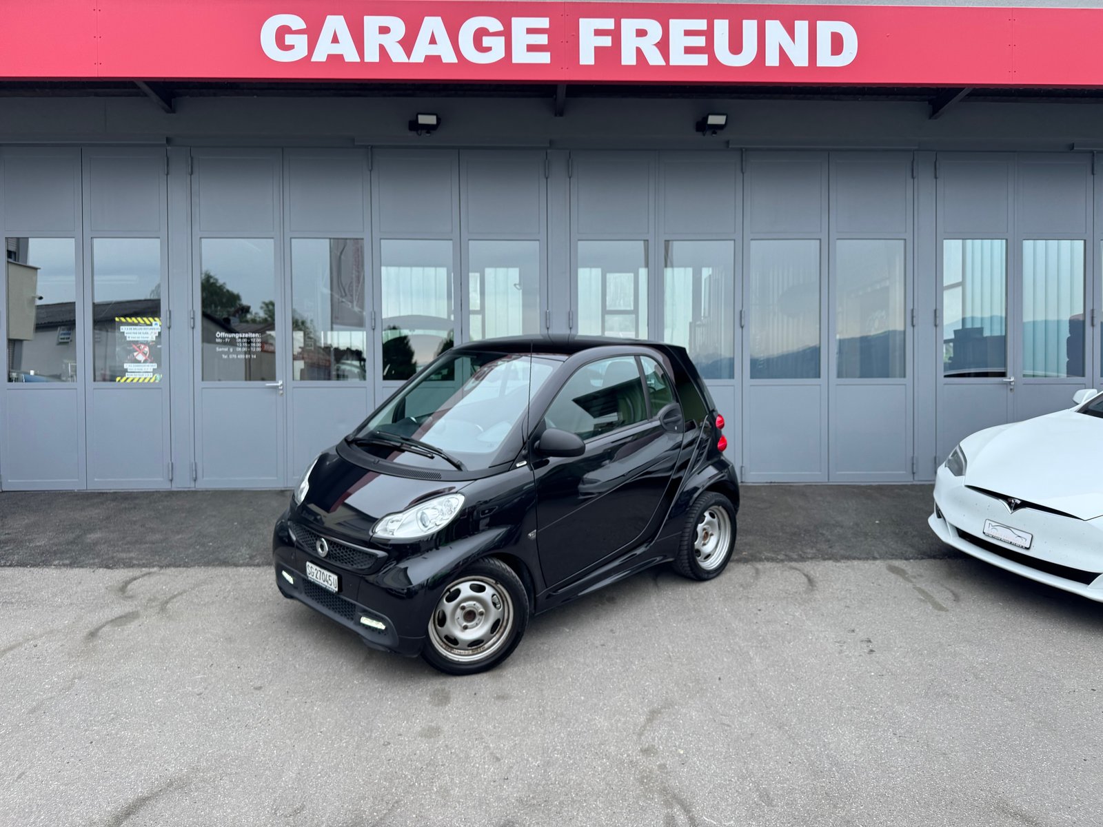 SMART fortwo smart times softouch, Petrol, Second hand / Used, Automatic - 5