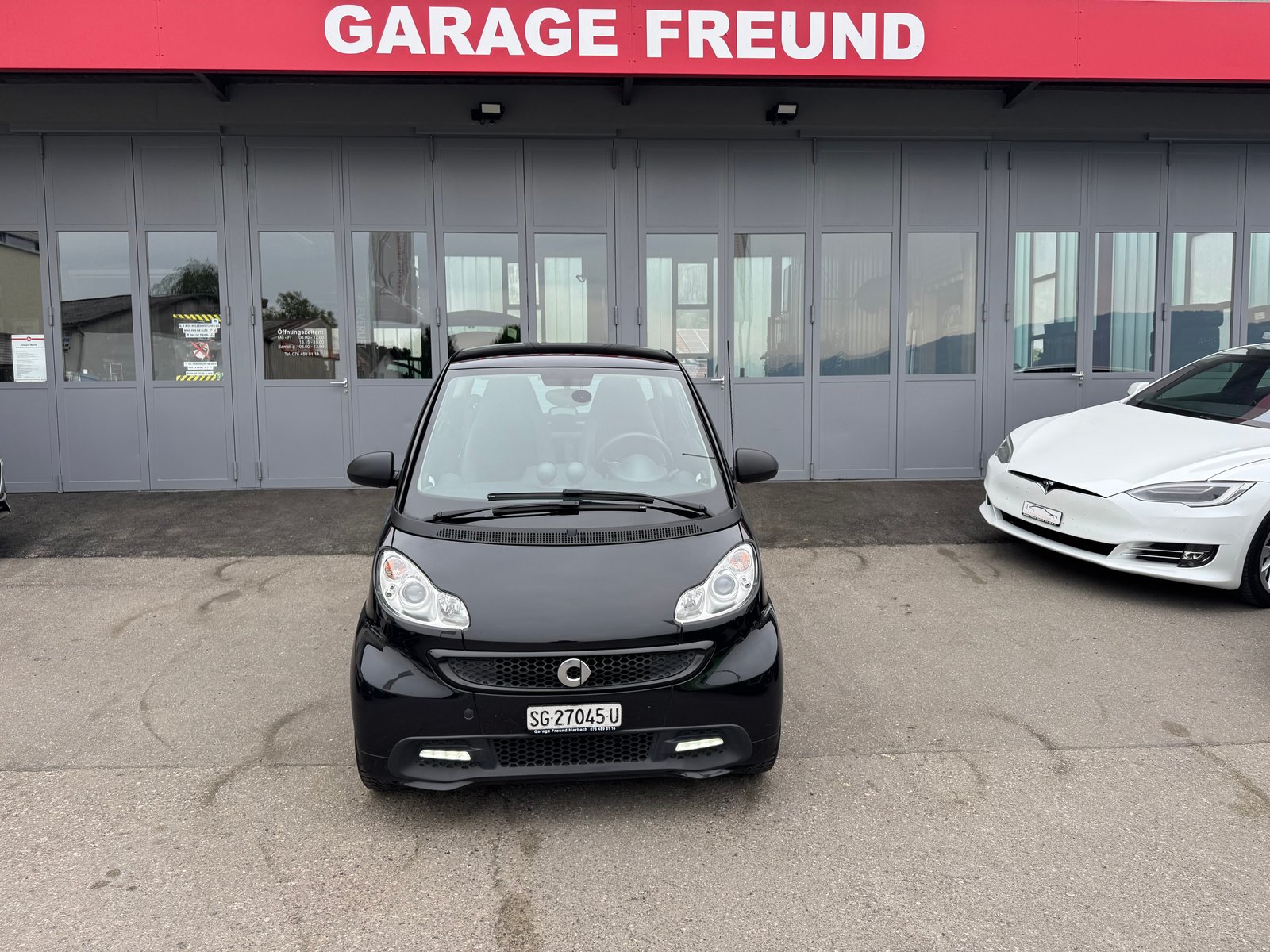SMART fortwo smart times softouch, Petrol, Second hand / Used, Automatic - 6