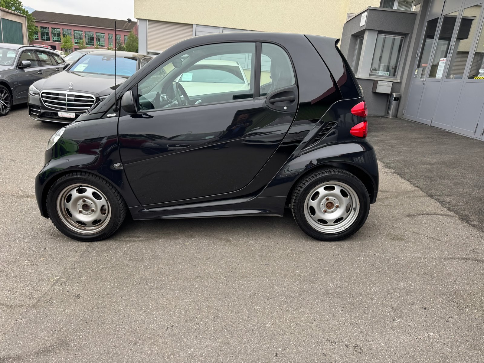 SMART fortwo smart times softouch, Petrol, Second hand / Used, Automatic - 7