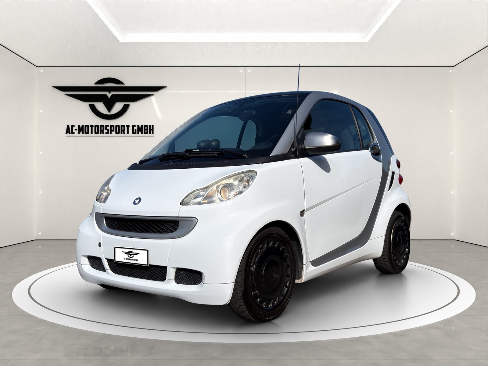 SMART fortwo passion softouch