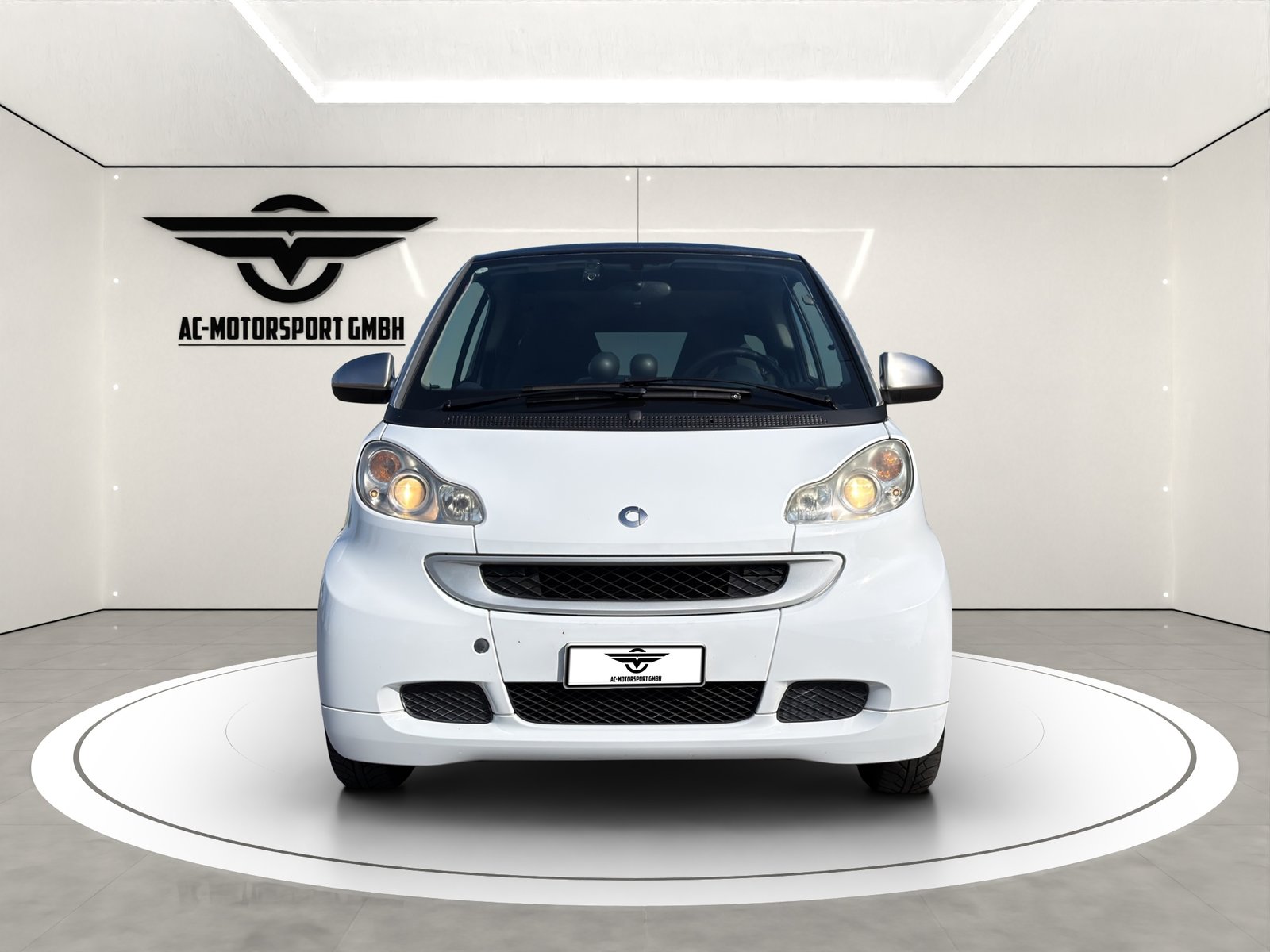 SMART fortwo passion softouch, Essence, Occasion / Utilisé, Automatique - 2