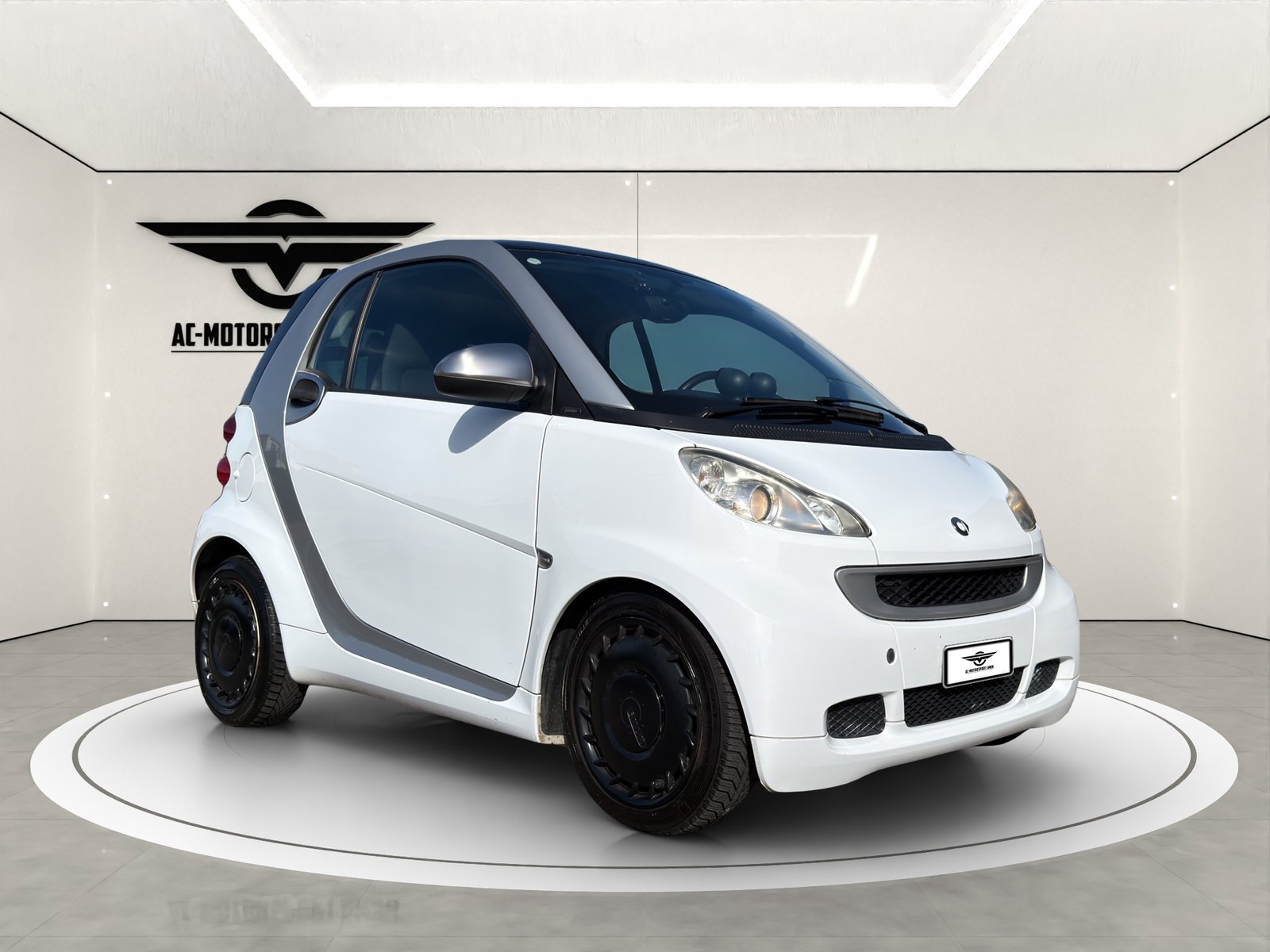 SMART fortwo passion softouch, Essence, Occasion / Utilisé, Automatique - 4