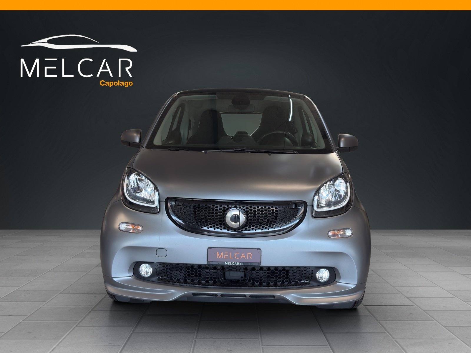 SMART fortwo passion twinmatic, Benzina, Occasioni / Usate, Automatico - 3