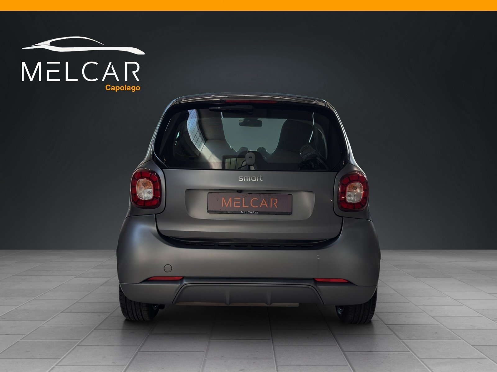 SMART fortwo passion twinmatic, Benzina, Occasioni / Usate, Automatico - 4