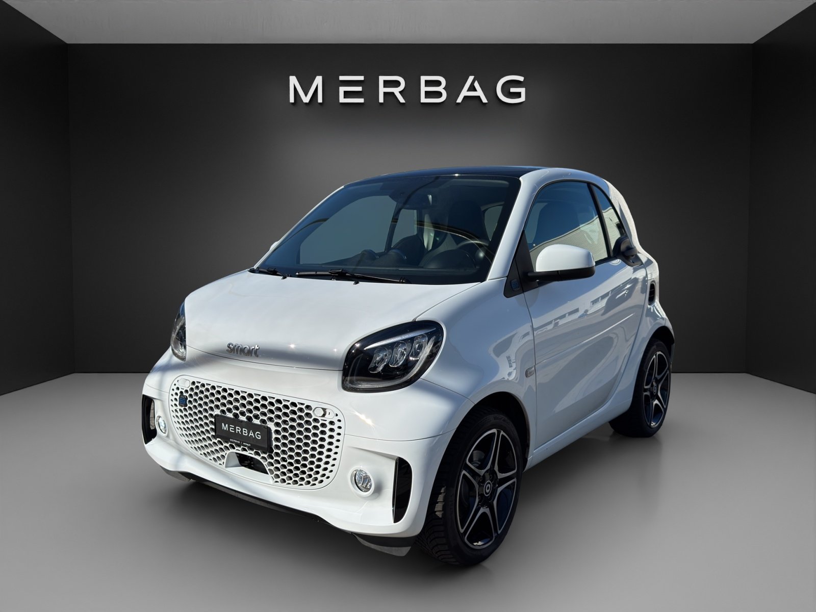 SMART fortwo EQ pulse