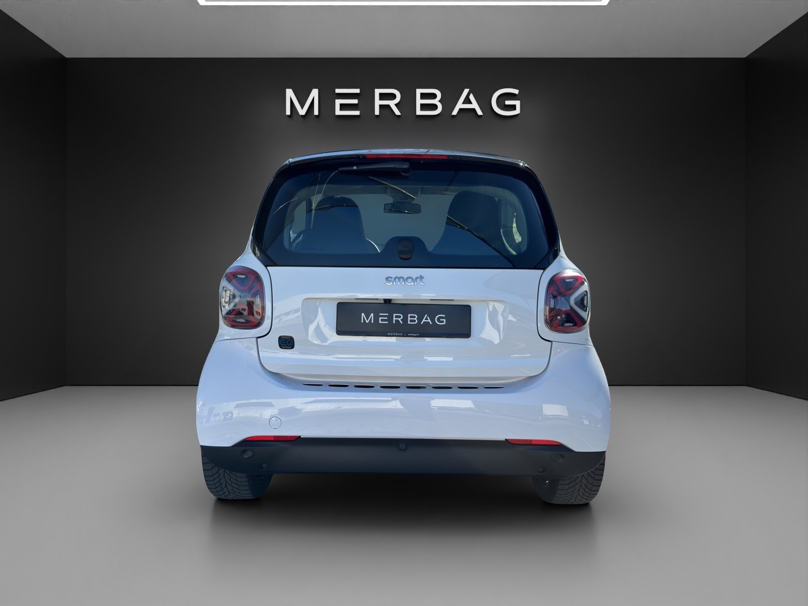 SMART fortwo EQ pulse, Elektro, Occasion / Gebraucht, Automatik - 4
